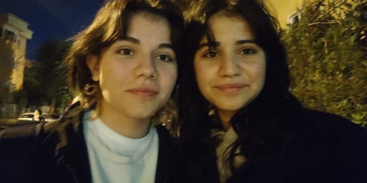 Kız çocuklarının davası başladı: 20 bin çocuk terör soruşturması geçirdi