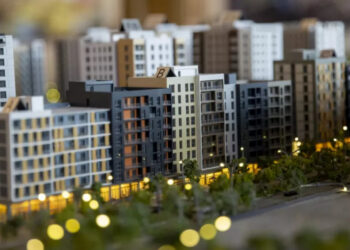 Konut Fiyatlarında Düşüş Sürüyor: Türkiye, İlk 3'e Girdi