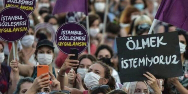 Konya'da Kadın Cinayeti: Cansız Bedeni Bahçede Gömülü Bulundu