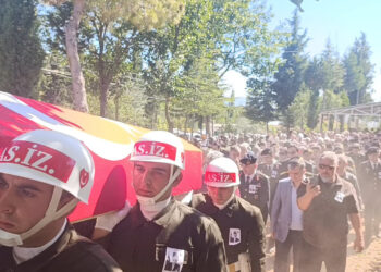 Kore Gazisi Son Yolculuğuna Uğurlandı