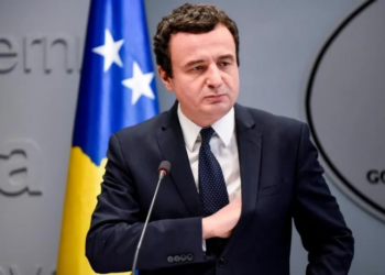 Kosova Başbakanı Kurti, matematik problemini yanlış çözünce özür diledi