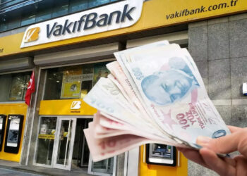 Koşullar değişti! Vakıfbank Eylül emekli promosyonunu açıkladı