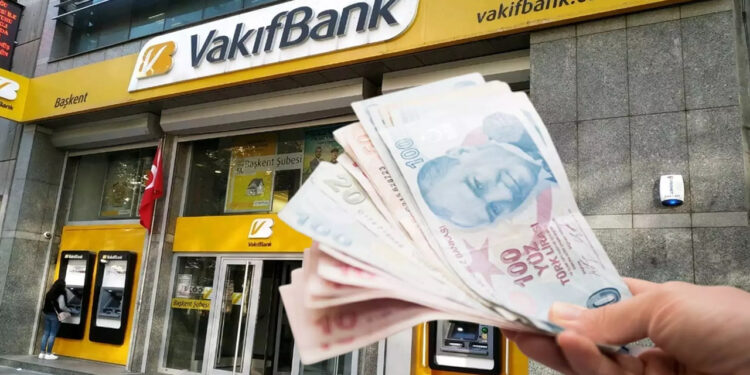 Koşullar değişti! Vakıfbank Eylül emekli promosyonunu açıkladı