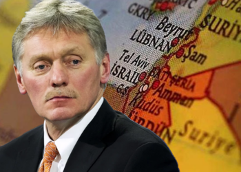 Kremlin: 'Orta Doğu'daki Durumdan Endişe Duyuyoruz'