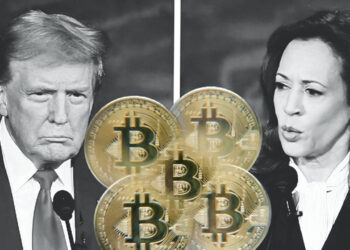 Kripto Piyasasında Trump-Harris Depremi
