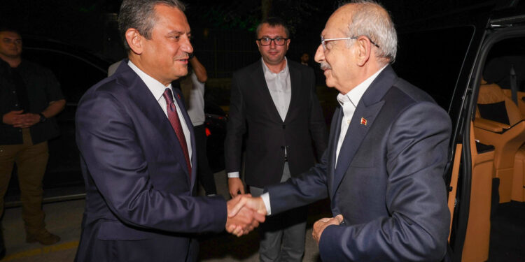 Kritik Görüşme Sonrası İlk Paylaşım: Özel'den 'Kılıçdaroğlu' Açıklaması