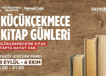 Küçükçekmece Kitap Günleri'ne Sayılı Zaman Kaldı