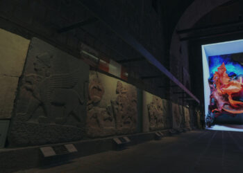 Kültür Yolu Festivali Başkent'te Başladı