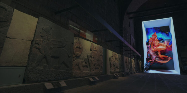 Kültür Yolu Festivali Başkent'te Başladı