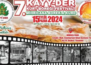 Kürt Böreği Festivali düzenlenecek