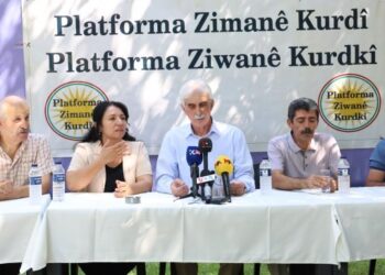 Kürt Dil Platformu: Kürtçe resmi dil olana kadar mücadele edeceğiz