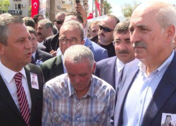 Kurtulmuş, Eygi’nin cenazesinde Özel’i konuşturmadı: Kardeş, farklı bir şey mi söyleyecektin?
