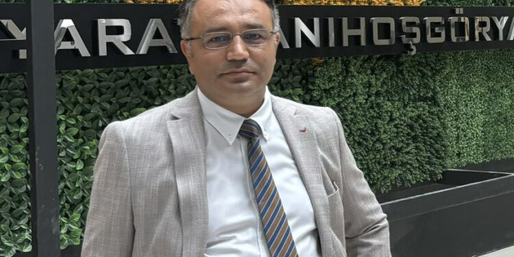 Levent Mazılıgüney: “İman varsa ümit vardır; ümitsizlik aşılamaya kimsenin hakkı yok!”