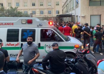 Lübnan'da çağrı cihazları patladı: Ölü ve yaralılar var