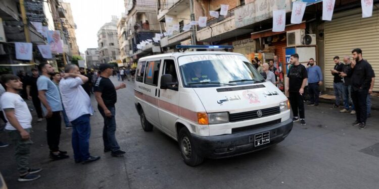 Lübnan'da ikinci dalga saldırı: Bu kez telsizler patladı
