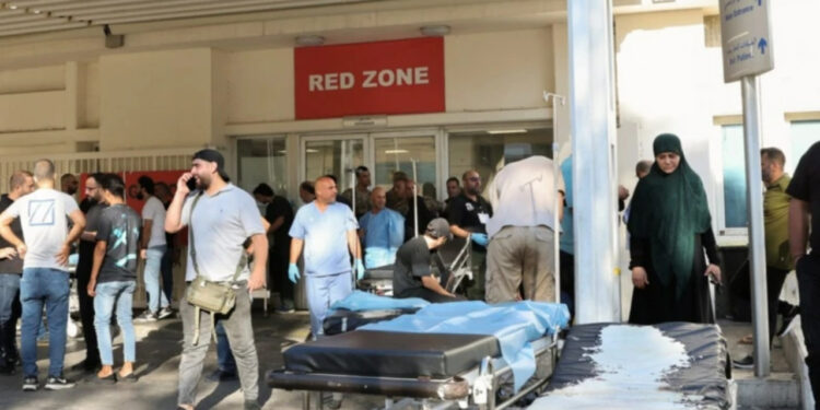 Lübnan'daki Saldırıyla İlgili Bilinenler: Çağrı Cihazları Nasıl Patladı, Sorumlusu Kim?