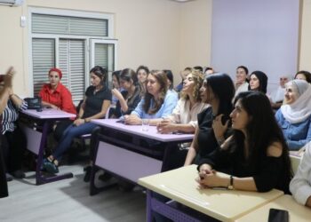 MED-DER'de ‘Jin û ziman’ atölyesi