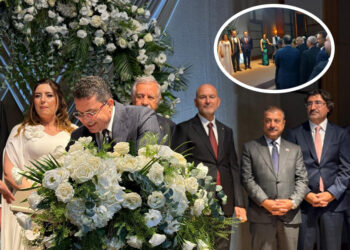 MHP’li BDDK Başkan Yardımcısı’ndan skandal düğün: Denetlediği bankaların müdürlerini düğüne çağırdı; müdürler de pahalı takı için birbiriyle yarıştı