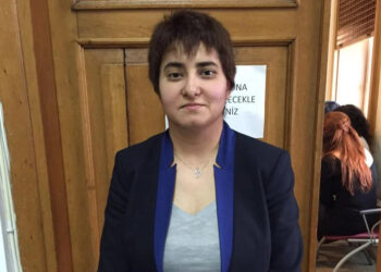 MHP’li yöneticiler hakkında suç duyurusunda bulunmuştu; avukat Dr. Dilek Ekmekçi gözaltına alındı