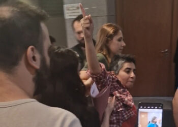 MHP’lileri şikayet etmişti: Avukat Dilek Ekmekçi, ‘kaçma şüphesi’ gerekçesiyle tutuklandı