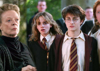 Maggie Smith'in Ölümüyle Fark Edildi... O Gün Artık Harry Potter Evreninde Lanetle Anılacak!