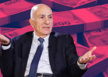 Mahfi Eğilmez Enflasyondaki En Büyük Tehlikeyi Açıkladı