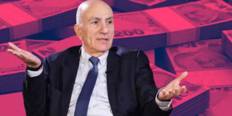 Mahfi Eğilmez Enflasyondaki En Büyük Tehlikeyi Açıkladı