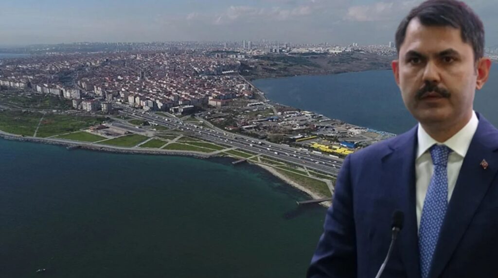 Mahkeme kararıyla iptal edilmişti: Murat Kurum, Kanal İstanbul projesini onaylamış