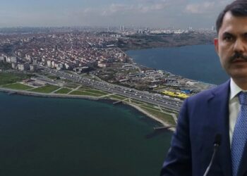 Mahkeme kararıyla iptal edilmişti: Murat Kurum, Kanal İstanbul projesini onaylamış