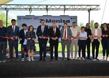 Manisa Belediyesi Kitapseverleri 7. Kez Düzenlediği Fuarda Buluşturuyor