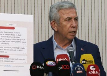 Mansur Yavaş Açıkladı... Okul Müdürlerine Skandal Talimat!