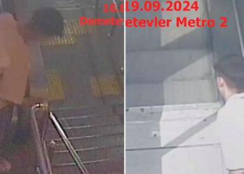 Mansur Yavaş İfşa Etti... Metroda Yürüyen Merdivenlere Sabotaj!