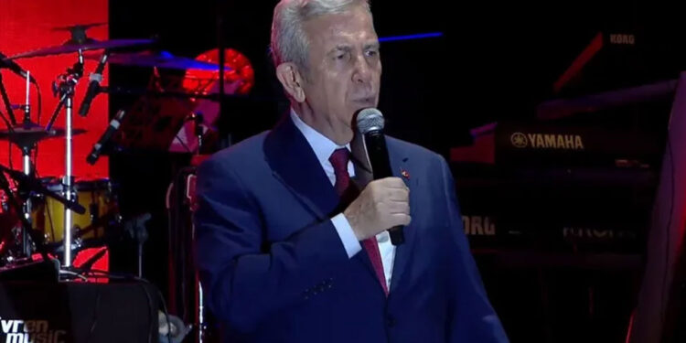 Mansur Yavaş Net Konuştu 'Partim Aday Gösterirse Cumhurbaşkanlığına Aday Olacağım'