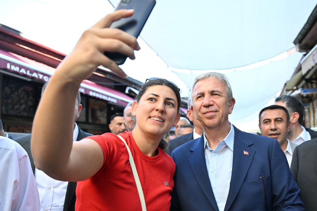 Mansur Yavaş: “Partim gösterirse elbette cumhurbaşkanlığına aday olacağım ve kazanacağız”