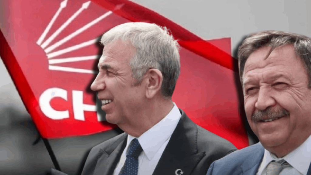 Mansur Yavaş'a Yakınlığıyla Bilinen Vekil, CHP'yi Üstü Kapalı Bombaladı: 'Terör Örgütleriyle Aynı Kareye Girenler...'