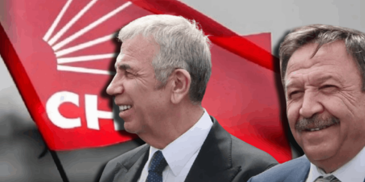 Mansur Yavaş'a Yakınlığıyla Bilinen Vekil, CHP'yi Üstü Kapalı Bombaladı: 'Terör Örgütleriyle Aynı Kareye Girenler...'