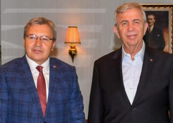 Mansur Yavaş’ın yeni siyasi danışmanı Feramuz Üstün