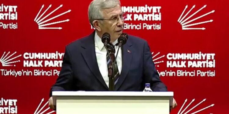 Mansur Yavaş’tan adaylık sinyali: Ben de Ekrem Başkan gibi konuşmak isterdim…