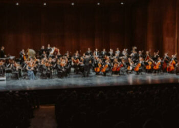 Mariinsky Orkestrası Atatürk Kültür Merkezi'nde Konser Yaptı