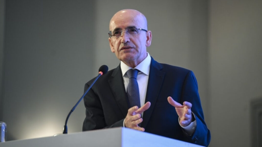 Mehmet Şimşek'ten Yeni Enflasyon Açıklaması