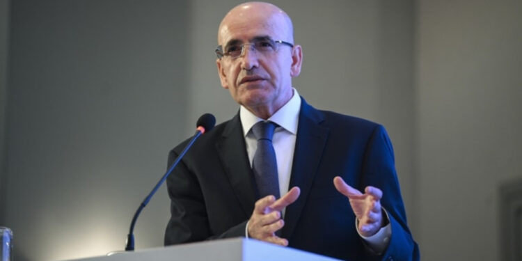 Mehmet Şimşek'ten Yeni Enflasyon Açıklaması