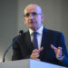 Mehmet Şimşek'ten Yeni Enflasyon Açıklaması