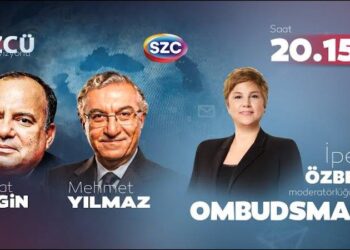 Mehmet Y. Yılmaz ve Sedat Ergin, pazartesi akşamları Sözcü TV’de!