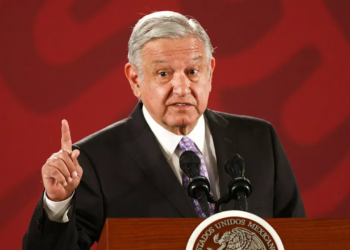 Meksika Devlet Başkanı Obrador’dan ABD’ye Suçlama