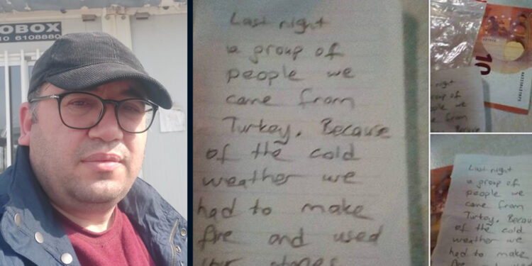 Meriç’te yaktığı odunların parasını ödemişti; Şuayip Özdoğan, hayatını kaybetti