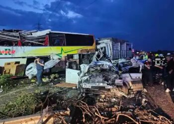 Mersin’de 13 kişinin öldüğü kaza: Otobüs şoförün 22,5 yıl hapsi istendi
