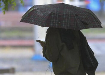 Meteoroloji'den Hafta Sonu Uyarısı: Sağanak Yağış ve Kuvvetli Rüzgar Geliyor