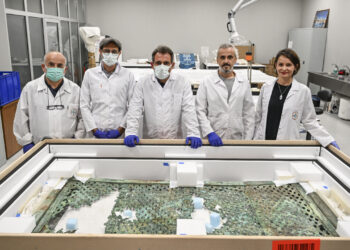 Mezardan Çalınıp ABD'ye Kaçırılmıştı: 2 Bin 500 Yıllık 'Kline' Vatanına Döndü