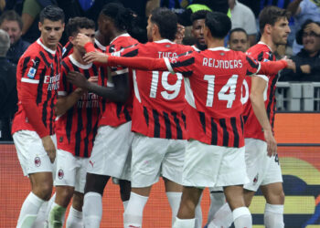 Milan, Inter Deplasmanında 2 Golle Kazandı