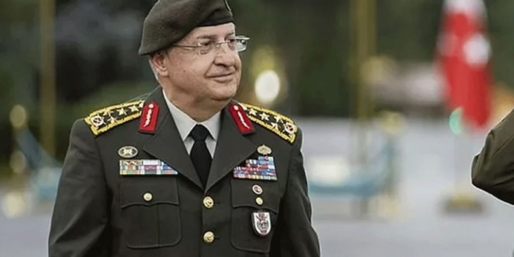 Milli Savunma Bakanı Yaşar Güler, Sınır Ötesindeki Birlik Komutanlarıyla Görüştü